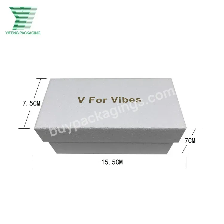Free Sample Packaging Product Custom Perfume Bottle Cardboard Gift Boxes With Logo Packaging For Cosmetic Jars