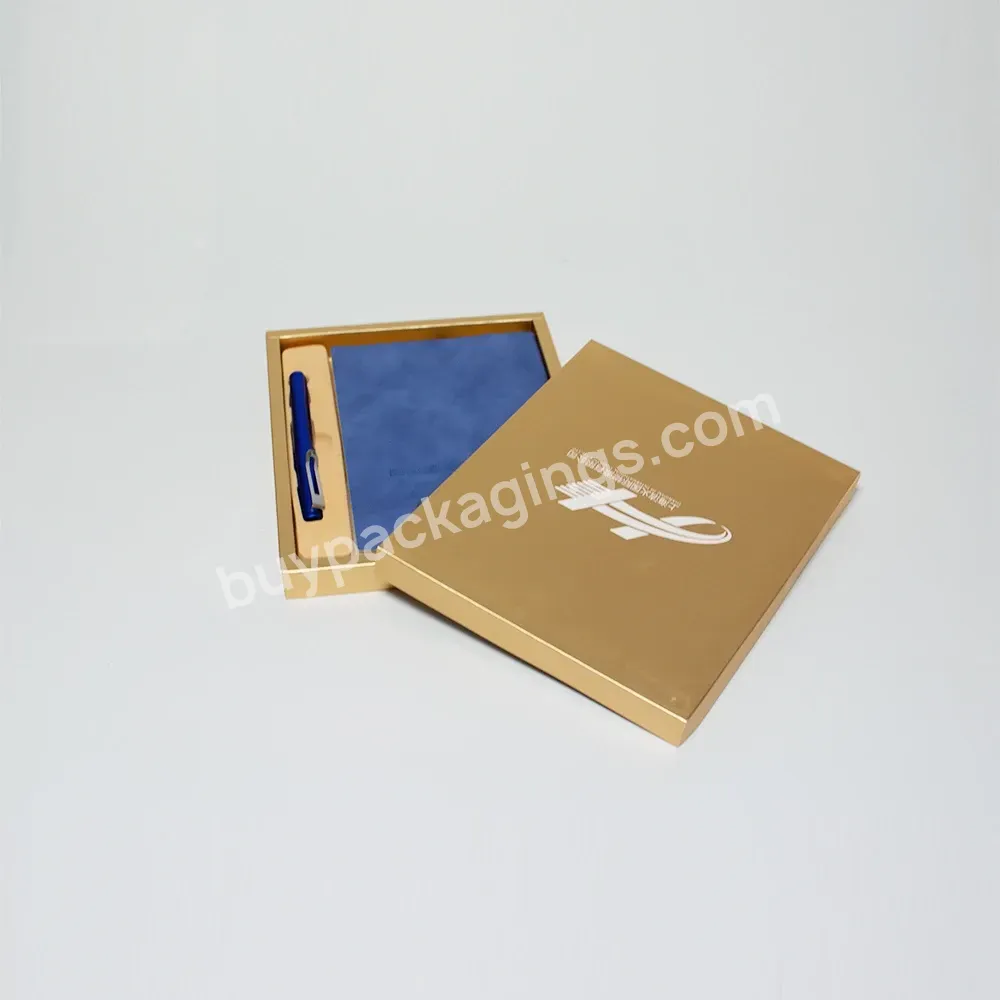 Fts Eco Friendly Custom Hair Dye Pen Cosmetic Paper Box Packaging With Gold Foil Logo