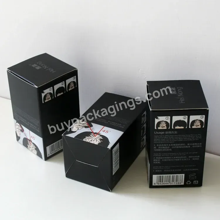 Full Color Custom Packaging Gift Cosmetic Cardboard Paper Box Printing Rigid Boxes Oem Box Packaging With Logo Stamping 1000