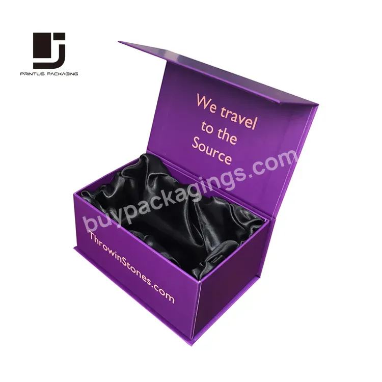 Gift Box Set Packaging Cardboard Paper With Logo