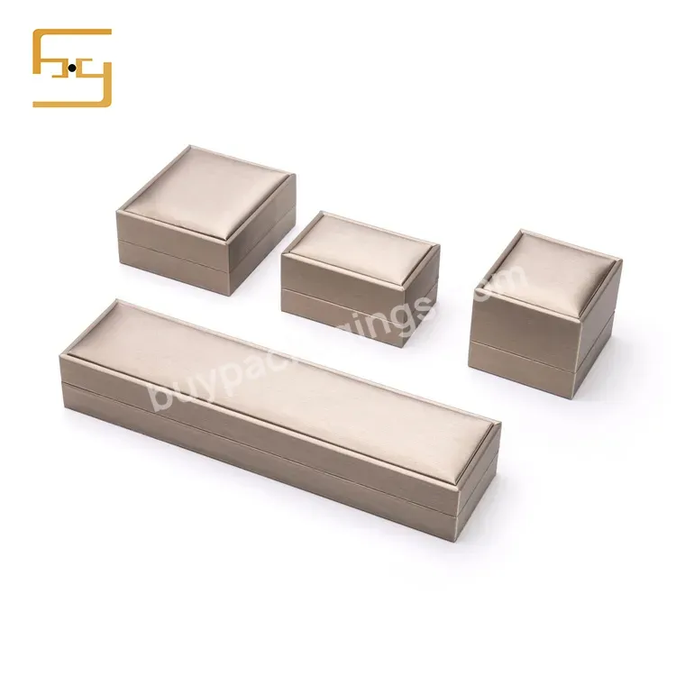 Gold Foil Logo On Top Drawer Box Small Packaging