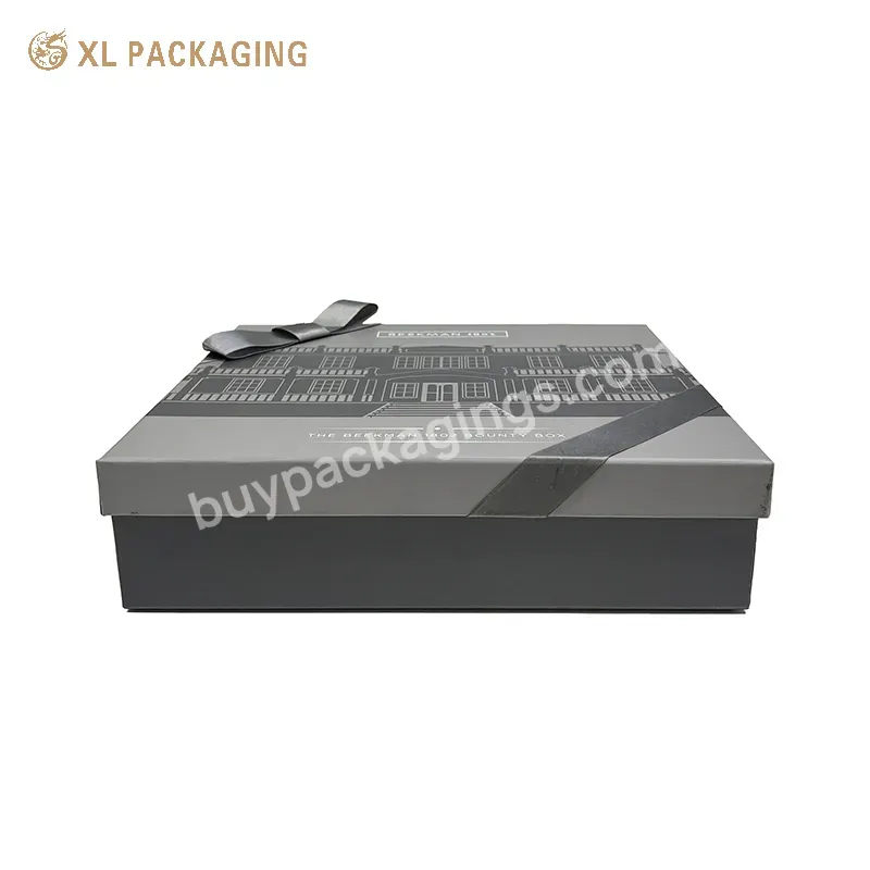 Grey Lid And Base Skin Care Box Custom Rigid Base Cosmetic Gift Packaging Embossed Design Paper Box With Lafite Grass - Buy Grey Lid And Base Skin Care Box,Custom Rigid Base Cosmetic Gift Packaging Embossed Design Paper Box With Lafite Grass,Custom R