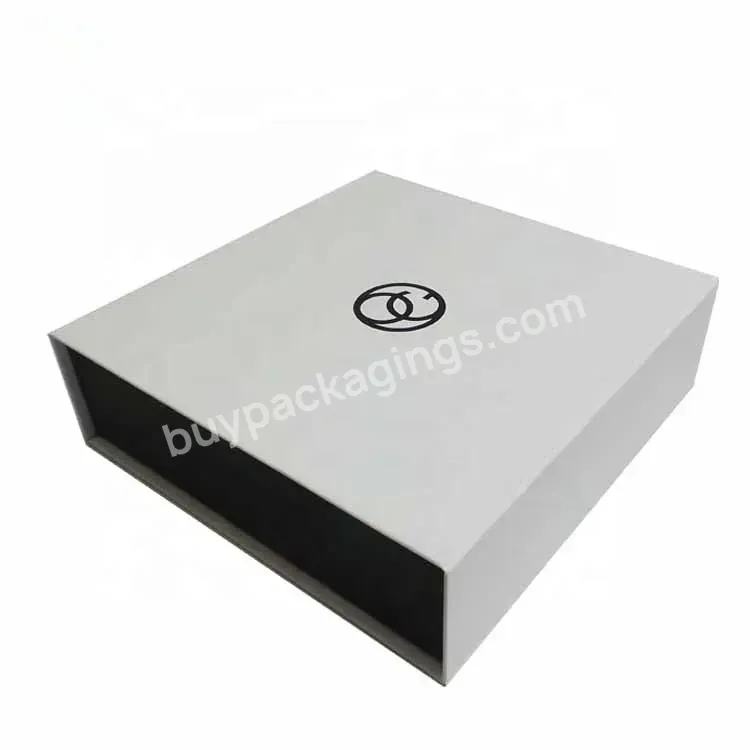 Guangzhou Custom Cosmetic Packaging Box Empty Cosmetic Cream Box Beauty Personal Care Boxes With Customized Tray