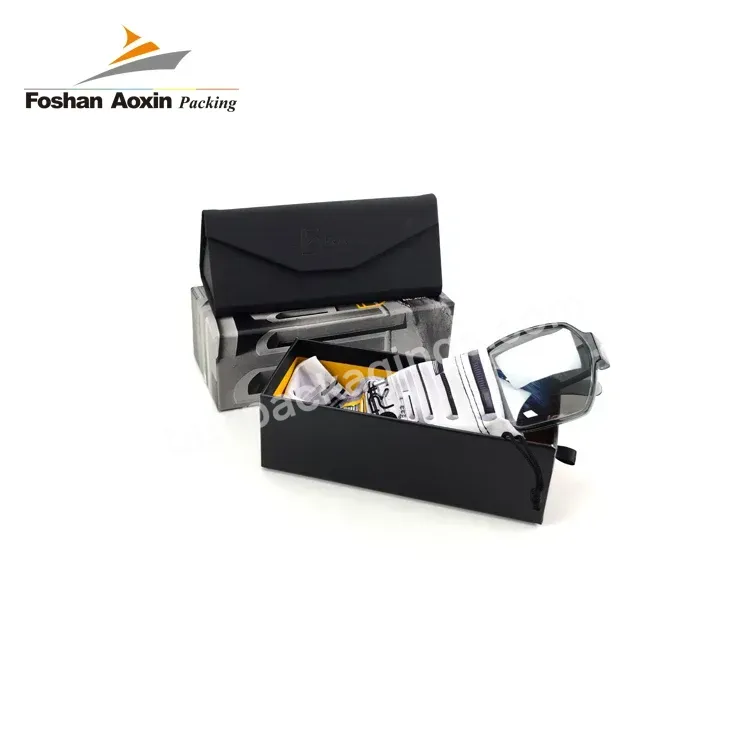 Hard Paper Drawer Box Packing Eyewear Eyeglasses Custom Logo Sunglasses Cases Package With Bag - Buy Sunglasses Cases Package,Sunglasses Cases Package Custom Logo,Hard Paper Drawer Sunglass Package Cases Custom.