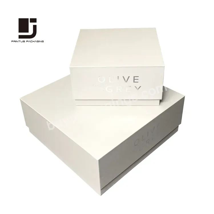 Hard Quality Gift Box Packaging For Hat