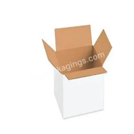 Heavy Duty Karton And Standard Rsc Corrugated Carton Box