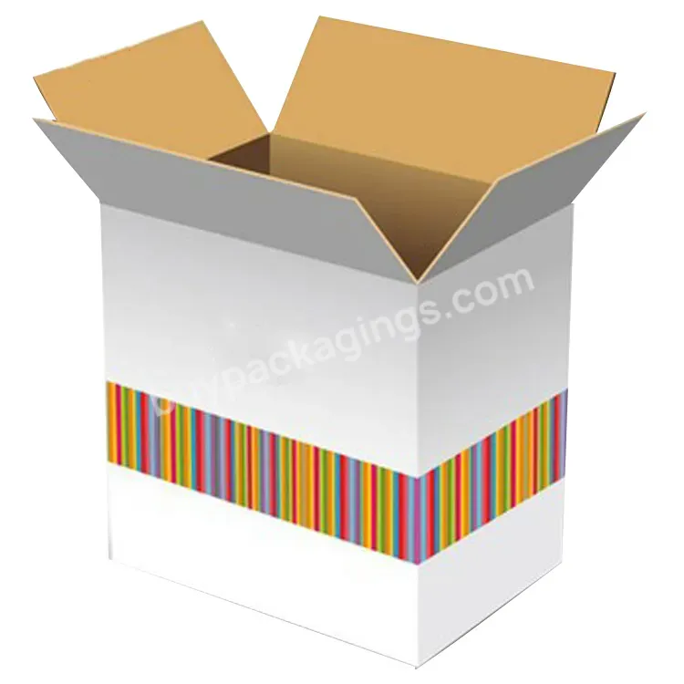 Heavy Duty Karton And Standard Rsc Corrugated Carton Box