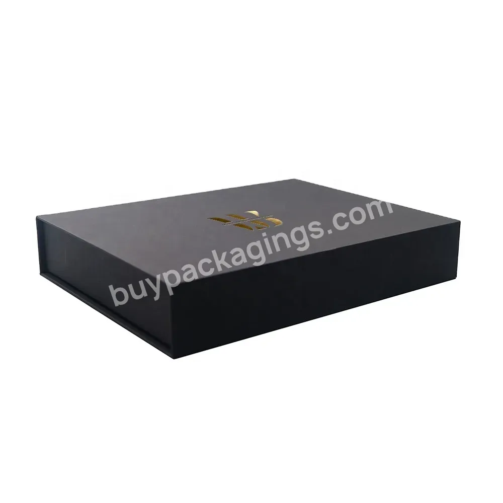 Heavy Duty Reusable Big Capacity Flap Magnetic Candles Packaging Gift Box With Your Logo Printed With Insert