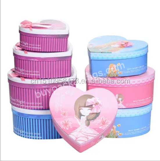 Hello Cute Kid Design Gift Packaging Box For Watch - Buy Watch Gift Box,Cute Packaging Box,Design Watch Box.