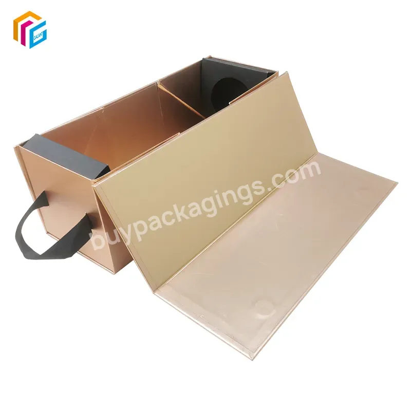 High End Custom Logo Print Magnetic Closure Box Eco Friendly Durable Clothes Gift Shoe Packaging Magnetic Paper Box For Wrapping