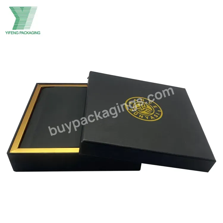 High-end Luxury Custom Design High Quality Paper Gift Box With Dividers Food Candy Box Chocolate Packing Box Wholesale