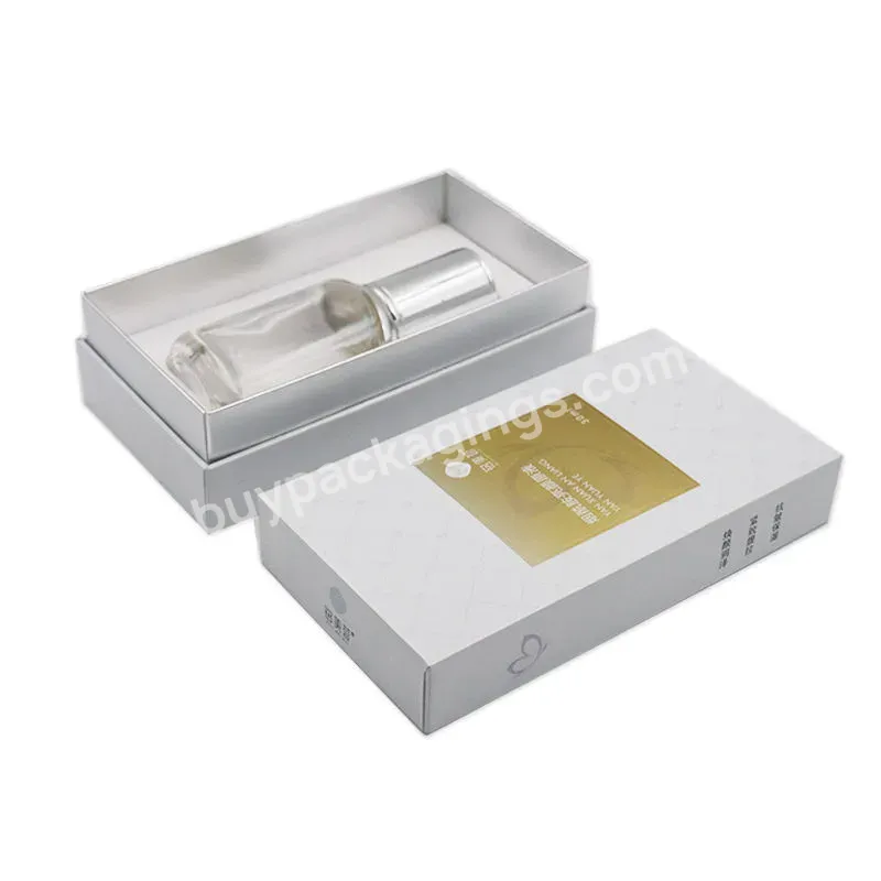 High End Oem Size Paper Package Cosmetic Women Gift Box Eco-friendly Packing Box Oem Odm