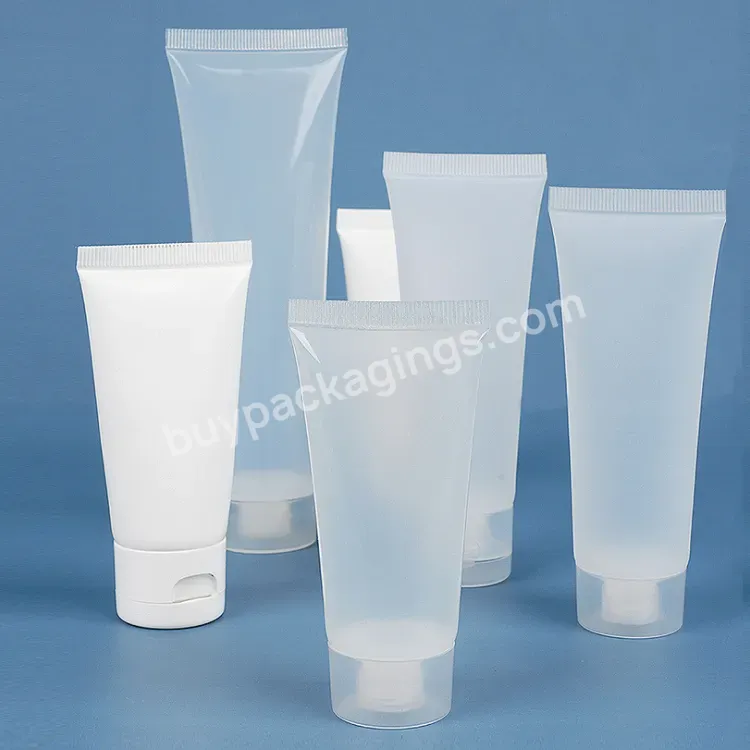 High Level Empty Plastic Pe Shampoo Bottle Hand Cream Body Lotion Soft Cosmetic Packaging Squeeze Tube - Buy Plastic Tube For Cosmetics Packaging,Plastic Squeeze Tubes For Cosmetics Cream Lotion,Plastic Squeeze Tubes For Cosmetics.