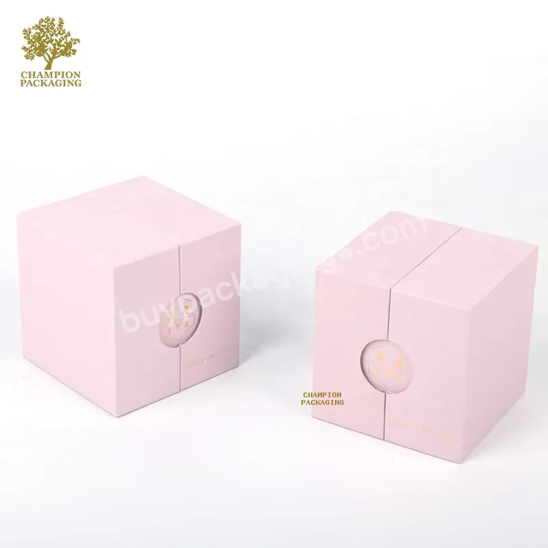 High Quality Custom Cardboard More Color Watch Box Paper Gift Box In China