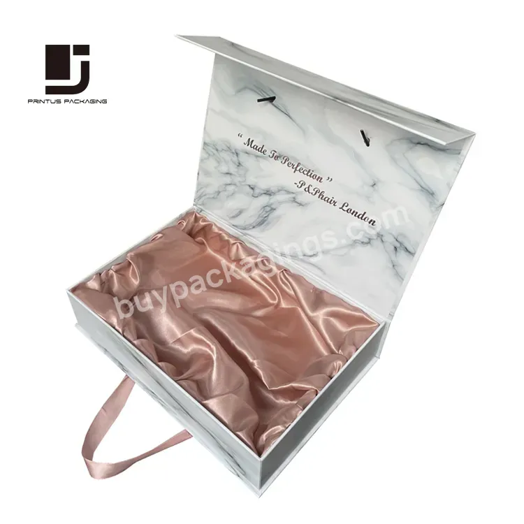 High Quality Custom Cosmetic Packaging With Rope Handles