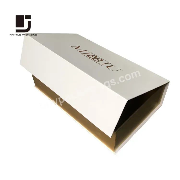 High Quality Custom Gift Packaging Magnetic Closure Boxes