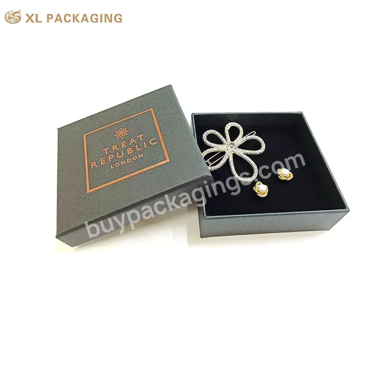 High Quality Custom Luxury Custom Ring Jade Pendant Packing Leather Jewelry Ring Boxjewelry Box Packaging
