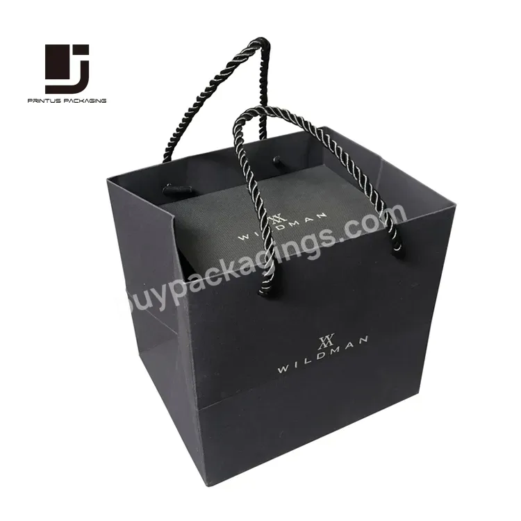High Quality Custom Magnet Closure Candle Box Package