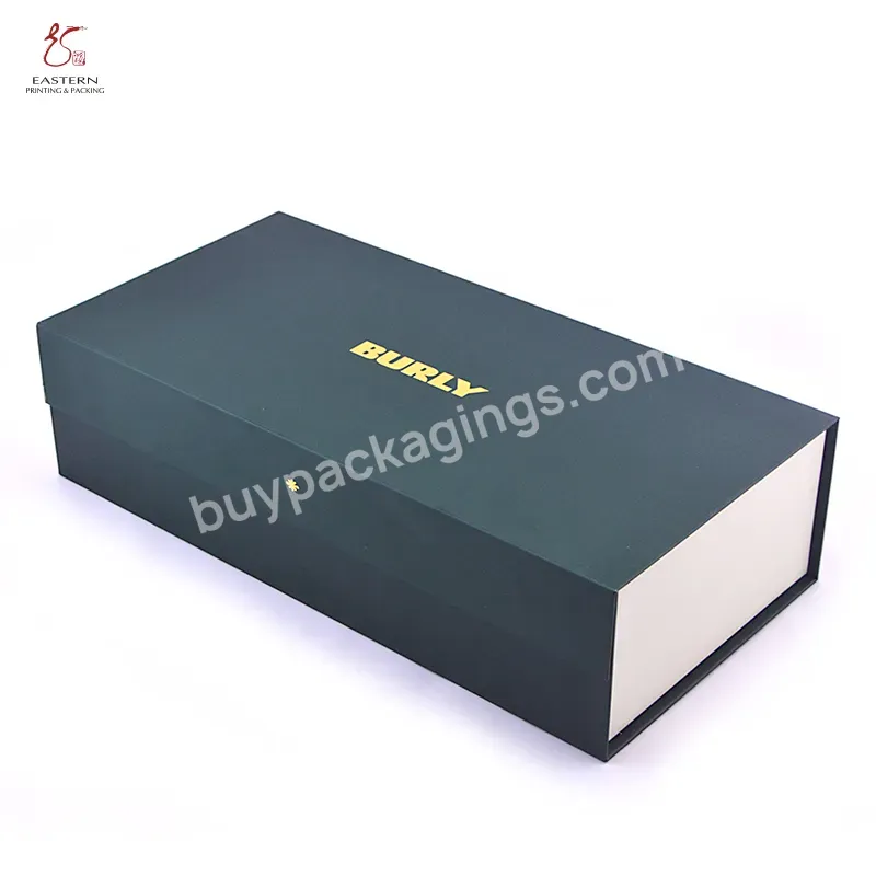 High Quality Custom Printing Gold Foil And Uv Black Carton Flap Shipping Box Black Box Cardboard Packaging Mailer Corrugated