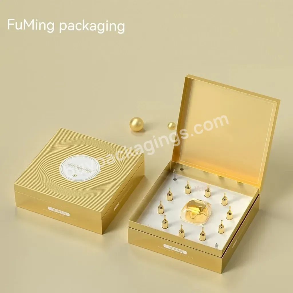 High Quality Lash Boxes Custom Logo Shipping Packaging Boxes