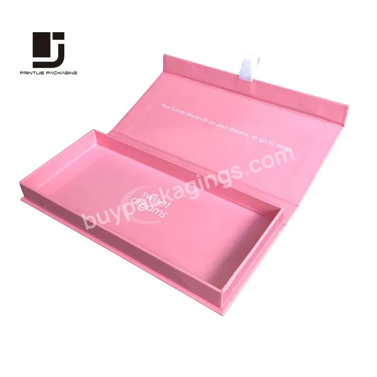 High Quality Luxury Wallet Packaging Box With Magnetic Closure