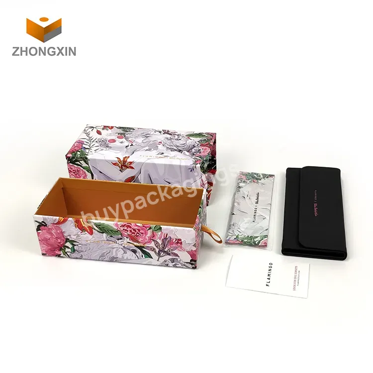 High Quality Recycling Odm Sunglasses Packaging Drawer Box Sunglasses Craft Paper Box - Buy Drawer Box Sunglasses,Odm Sunglasses Packaging,Drawer Sunglasses Box.