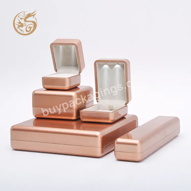 Hot Sale High Quantity Paper Cardboard Jewelry Packaging Gift Boxes Necklace Earring Bracelet Ring Jewelry Box With Tray