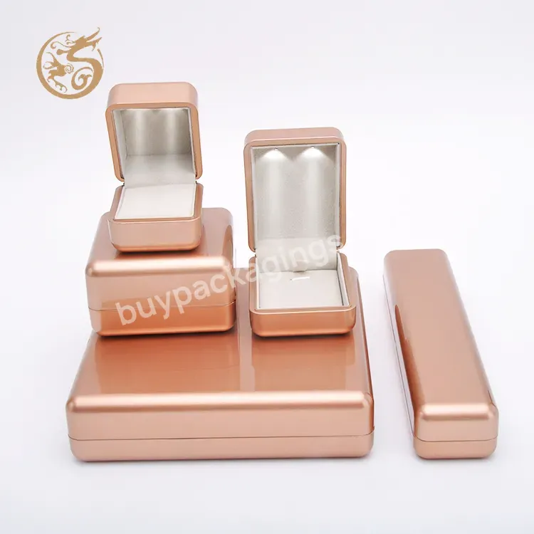 Hot Sale High Quantity Paper Cardboard Jewelry Packaging Gift Boxes Necklace Earring Bracelet Ring Jewelry Box With Tray