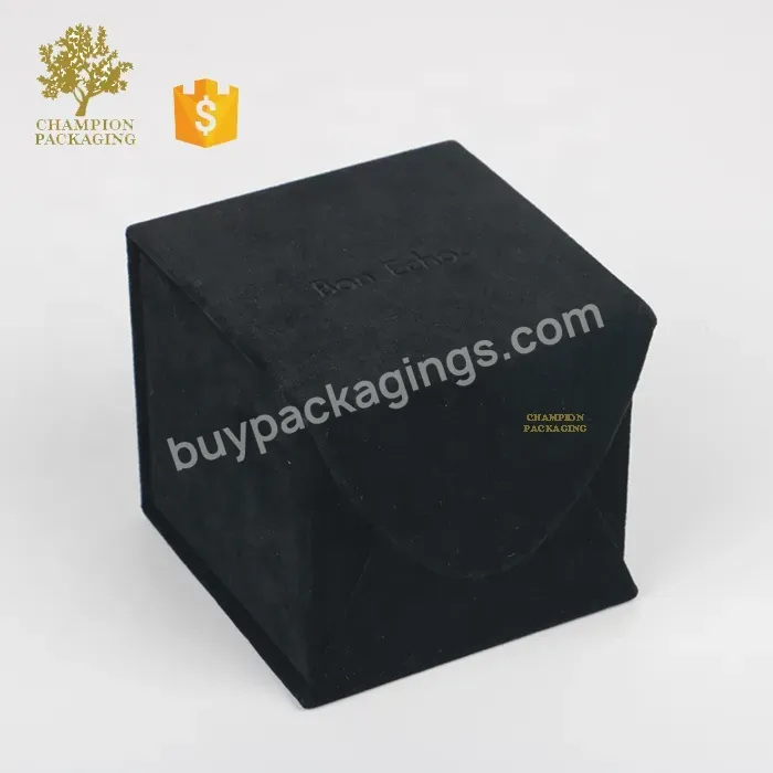 Hot Sell Custom Made Brand Cardboard Packaging Paper Single Watch Gift Box