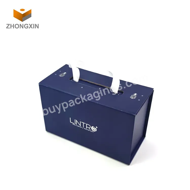 Hot Selling Oem Customized Cardboard Footwear Packaging Box For Clothing Jewelry