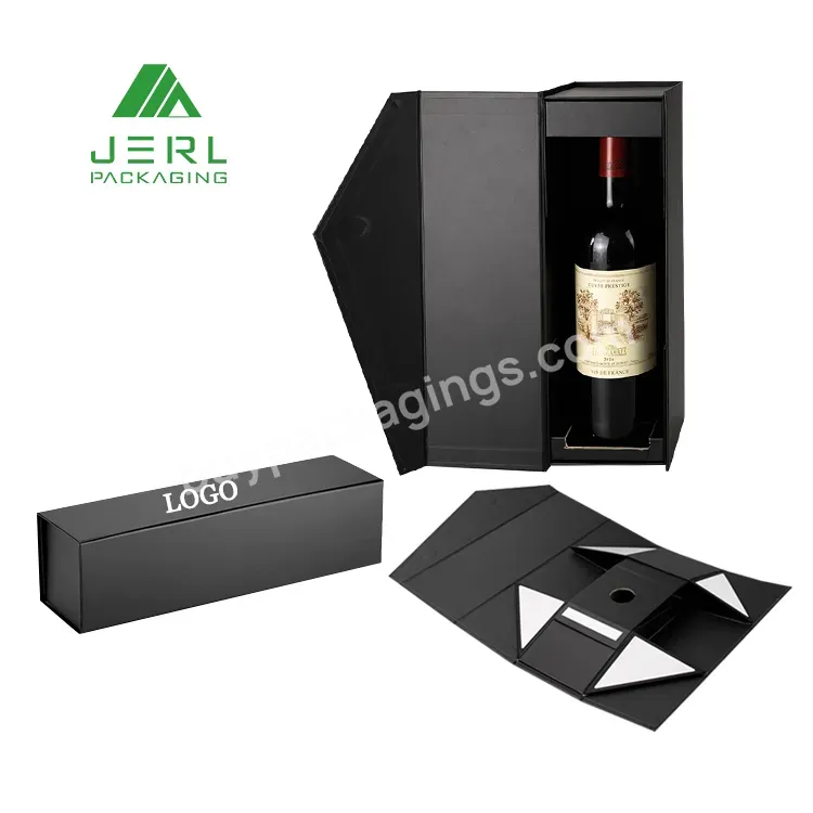 Hot Selling Wholesale Price Custom Competitive Price Gift Box Wine Box For Styrofoam
