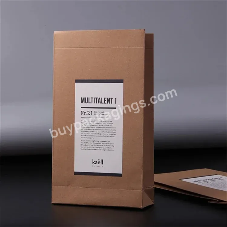 Kraft Paper For Packaging Brown/white Paper Food Package 190gsm 200gsm 210gsm 230gsm 240gsm 260gsm