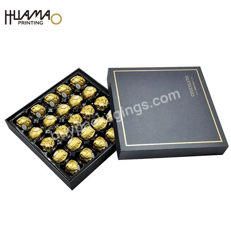 Large Customized Packaging Silk Inserts High End Gift Box Bolsas De Papel Caja De Pizza Drawer Gift Bag Chocolate Packaging Box