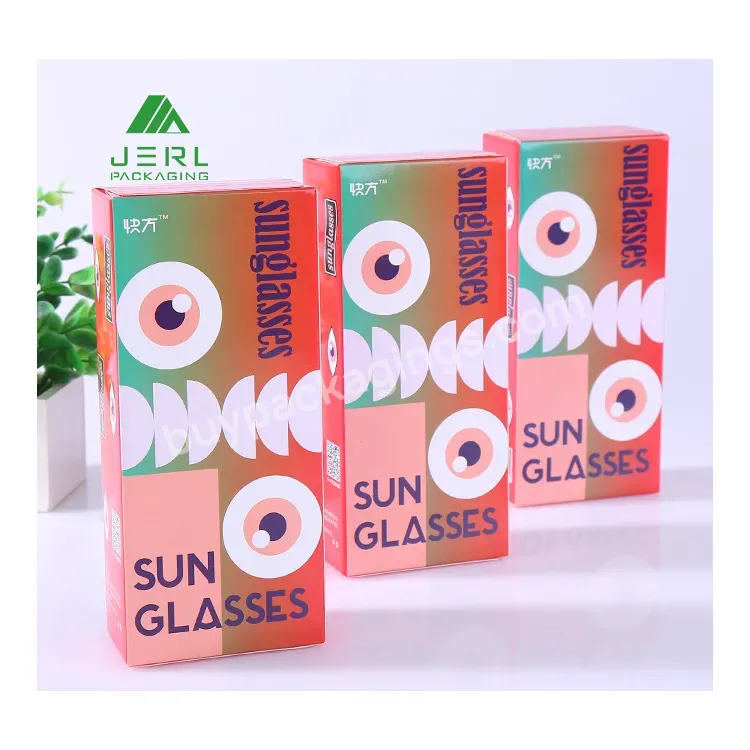 Lenses Boxes Contact Lenses Packaging