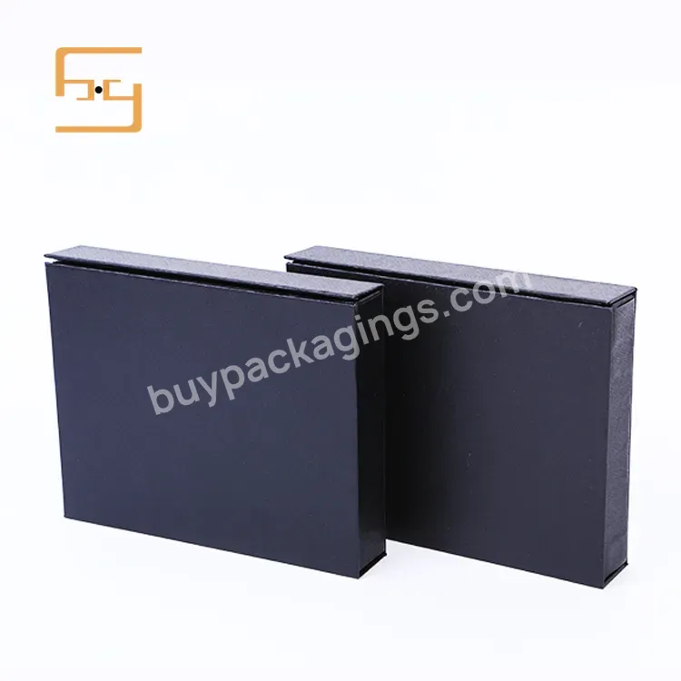 Low Moq Custom Logo Jewelry Box Luxury Earring Bracelet Necklace Ring Watch Box Magnetic Packaging Box