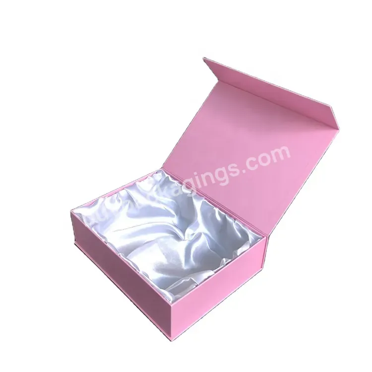 Luxury Belt Box Packaging With Magnetic Closure