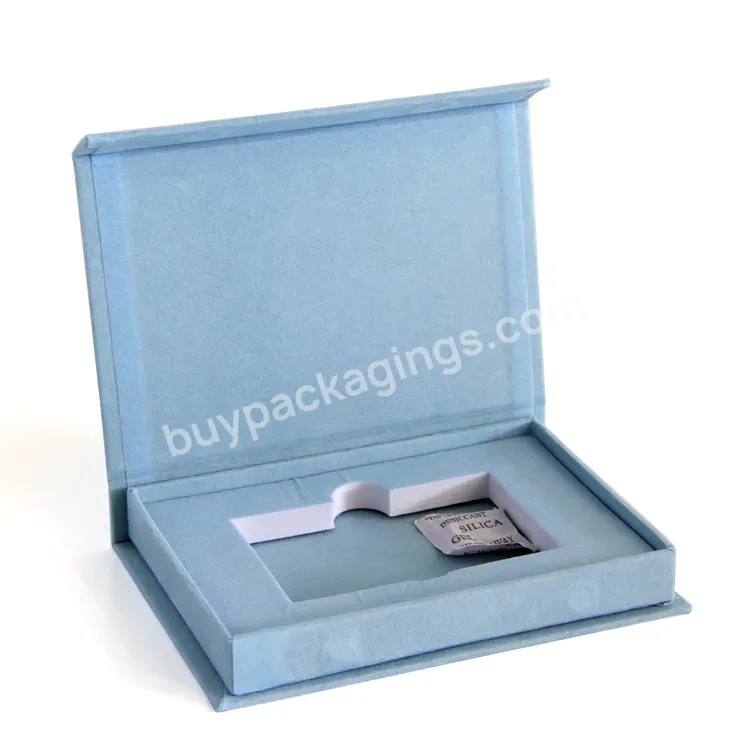 Luxury Book Shaped Rigid Paper Box Packaging Magnetic Gift Boxes With Eva Foam Insert. For Cosmetic Perfume Packaging