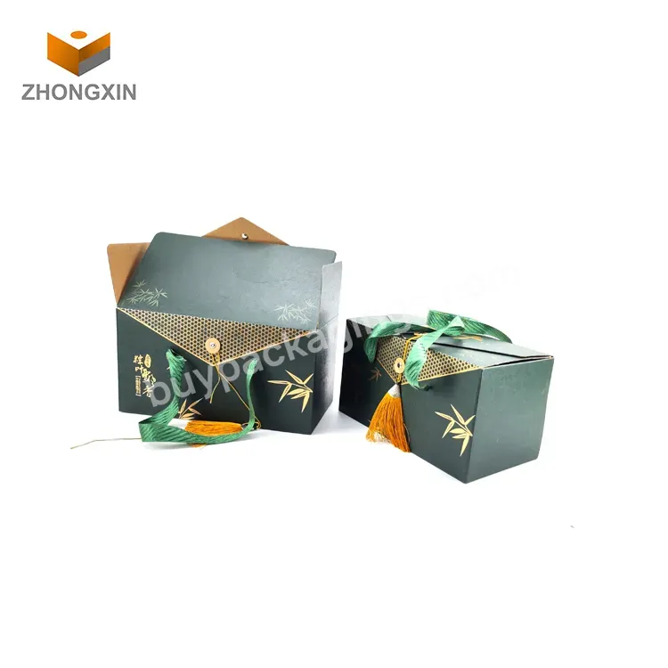 Luxury Cardboard Environmentally Friendly Recycle Folding Gift Box Shopping Gift Paper Box With Logo Custom