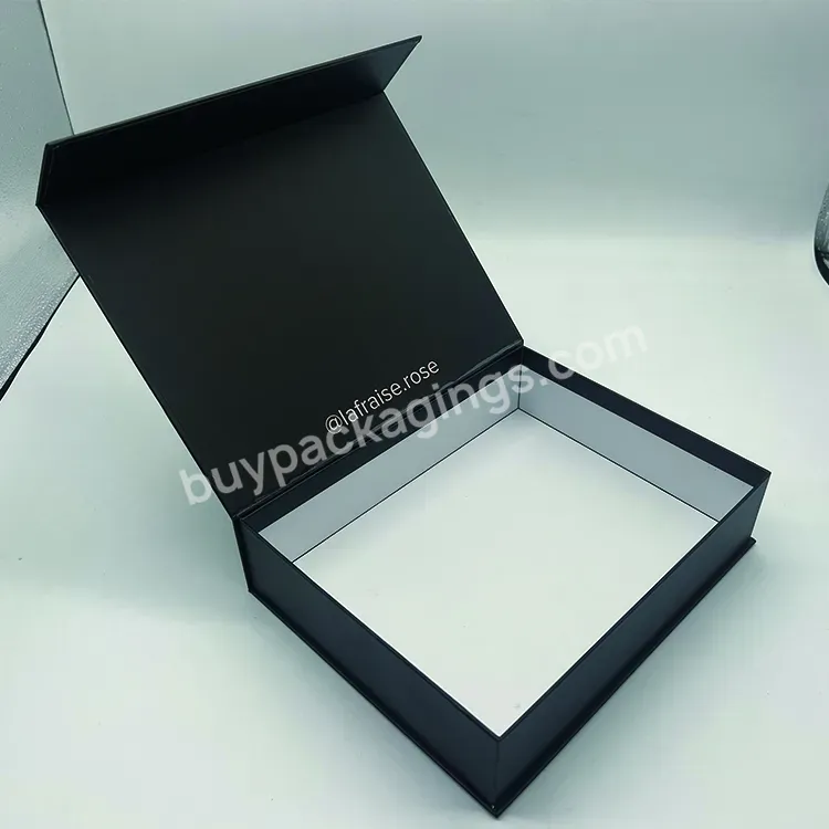 Luxury Cardboard Packing Product Boxes Packing Box For Product With Custom Logo