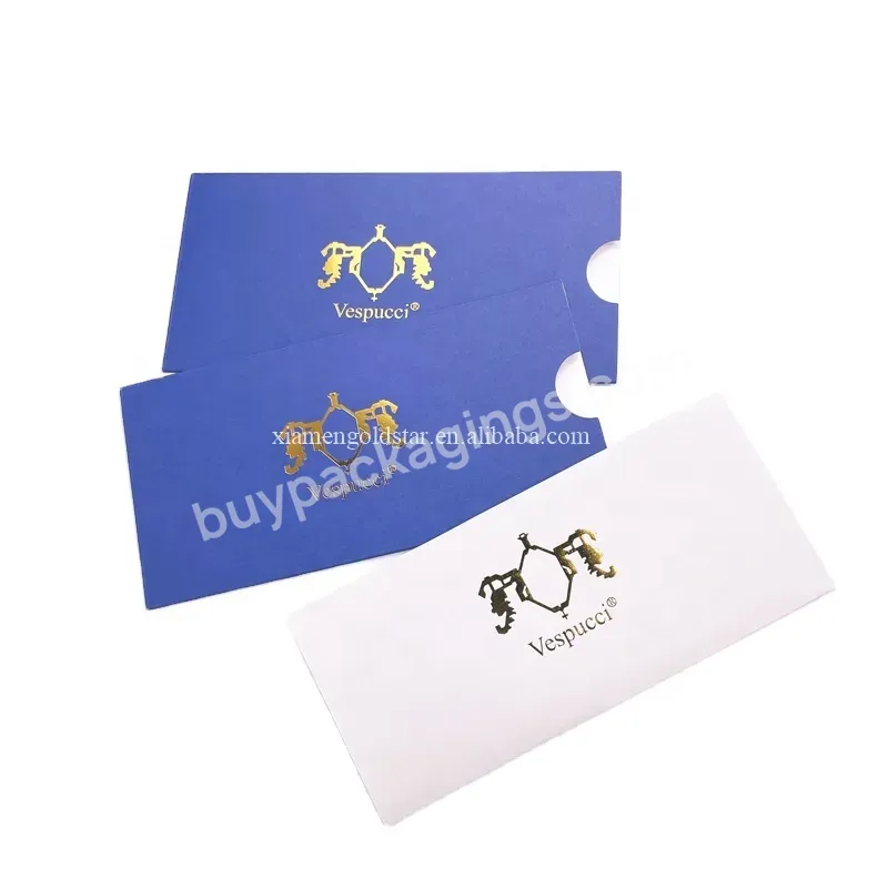 Luxury Cheap Gift Card Envelope Custom Printed Voucher Letter Packaging Envelopes Paper - Buy Cheap Gift Card Envelope,Luxury Envelope,Packaging Envelopes Paper.