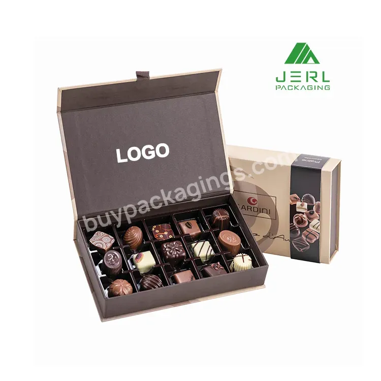 Luxury Chocolate Rigid Box