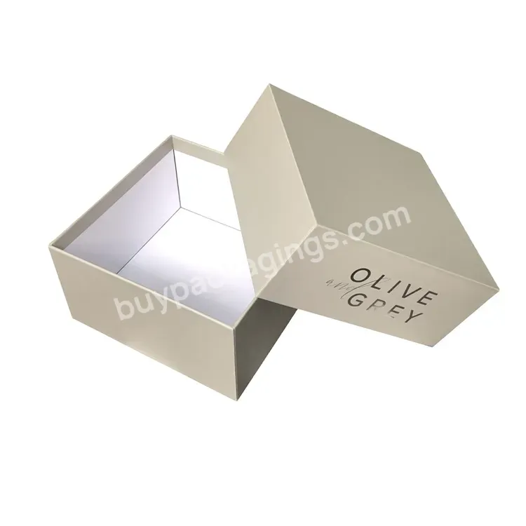 Luxury Christmas Box Packaging For Gift Toys