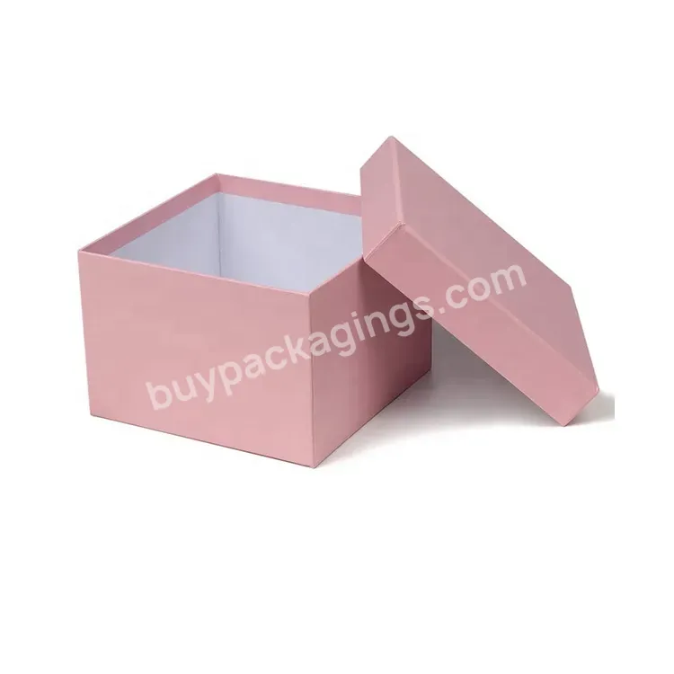 Luxury Clothes Boxes Perfume Packaging Box Premium Flat Fold Rigid Box