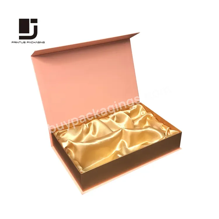 Luxury Clothing Gift Box Packaging For Sports Bra