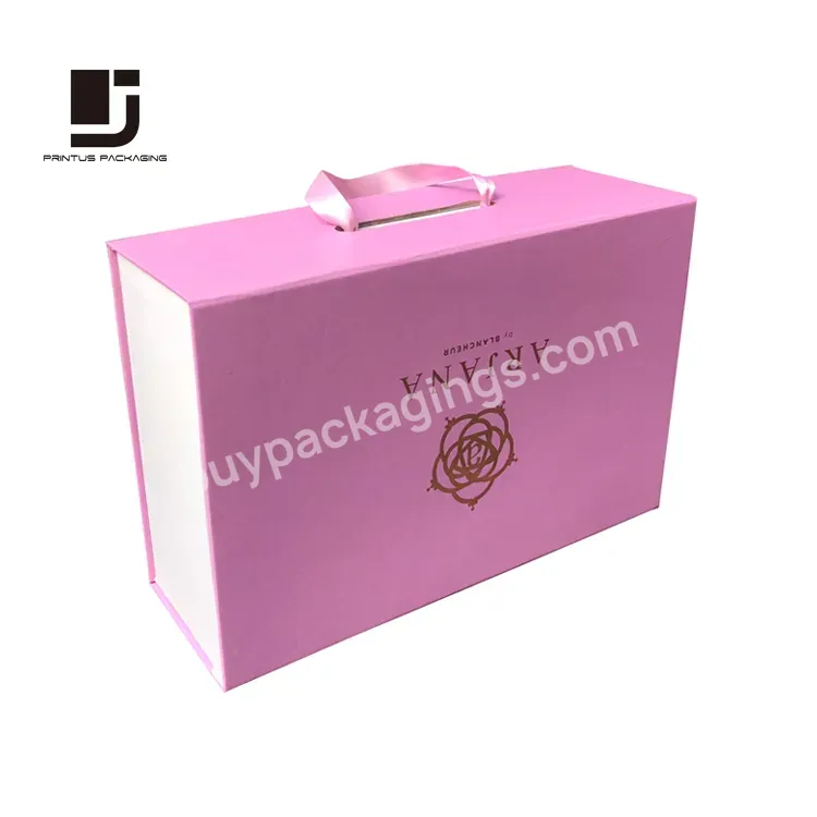 Luxury Cosmetic Gift Box Printing