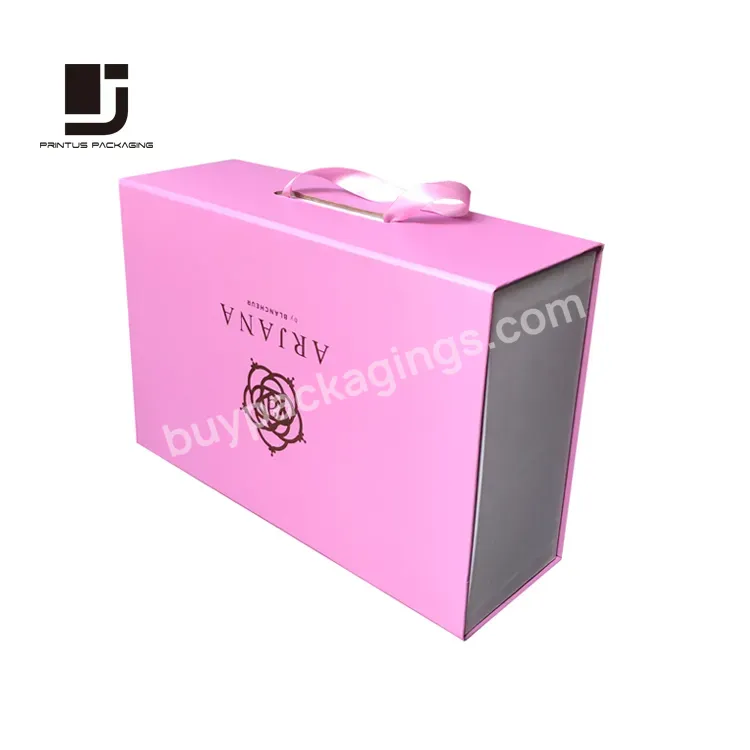 Luxury Cosmetic Gift Box Printing