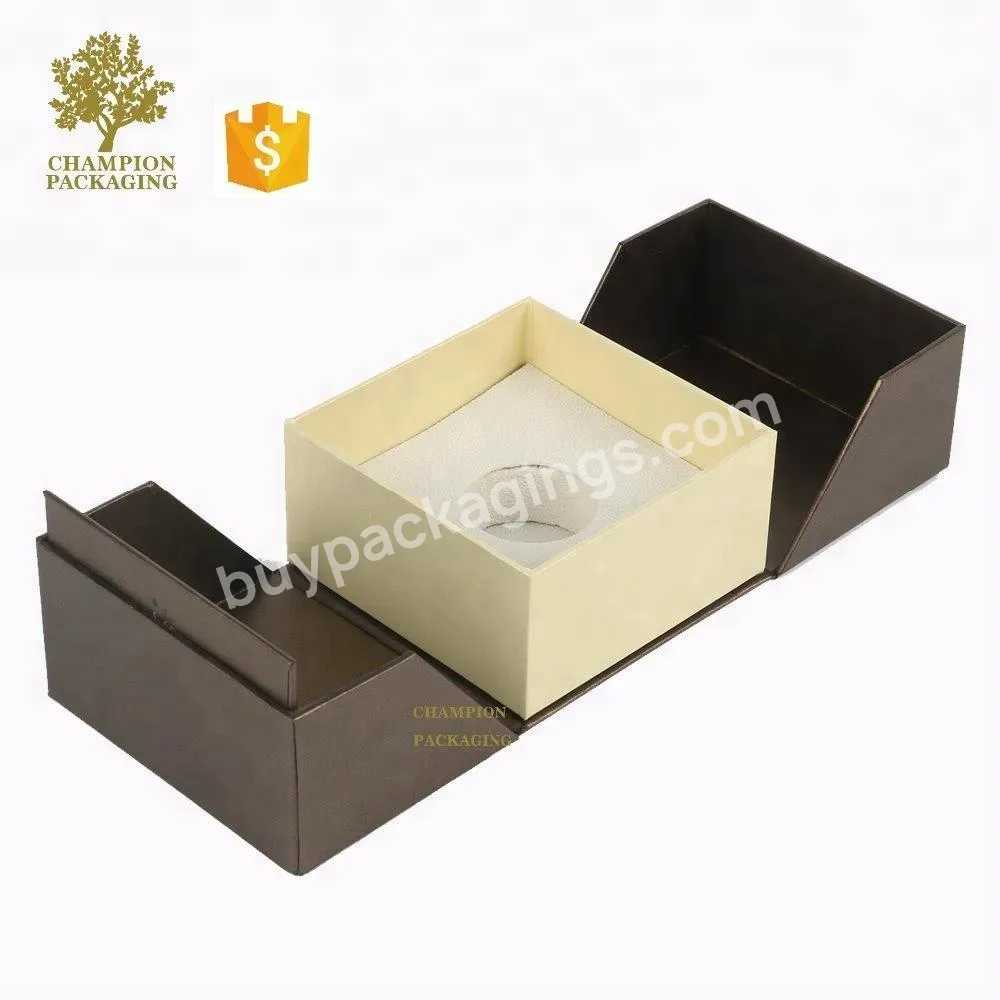 Luxury Cosmetic Hard Paper Cardboard Packaging Box Manufacturer