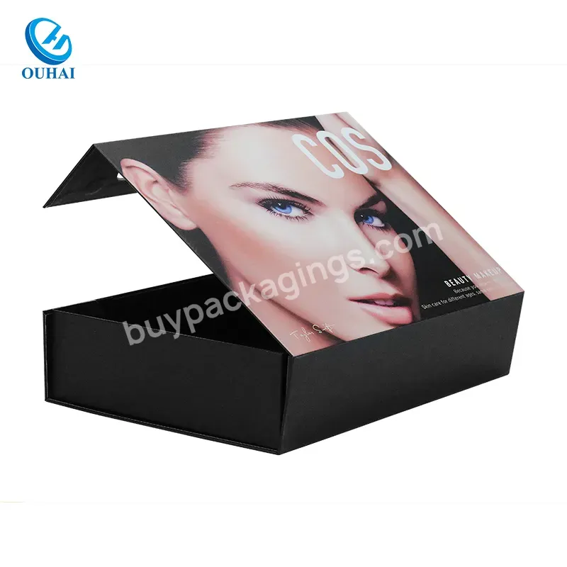 Luxury Cosmetics Gift Set Box Portable Luxury Custom Logo Clothing Paper Box Luxury Shoe Packaging Box - Buy Clothing Box,Shoe Box,Paper Box.