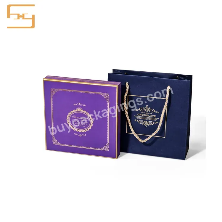 Luxury Custom Black Logo White Color Foldable Magnetic Cardboard Paper Gift Packing Clothing Box With Magnetic Lid