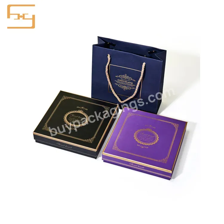 Luxury Custom Black Logo White Color Foldable Magnetic Cardboard Paper Gift Packing Clothing Box With Magnetic Lid